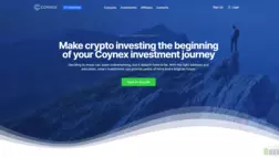 Coynex отзывы и обзор. Развод, лохотрон или правда. Только честные и правдивые отзывы на Baxov.Net