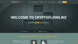 Cryptoflows отзывы и обзор. Развод, лохотрон или правда. Только честные и правдивые отзывы на Baxov.Net