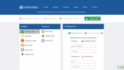 Expochange отзывы и обзор. Развод, лохотрон или правда. Только честные и правдивые отзывы.