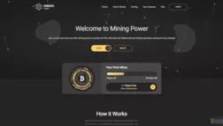 Mining Power отзывы и обзор. Развод, лохотрон или правда. Только честные и правдивые отзывы на Baxov.Net