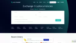 N Exchange отзывы и обзор. Развод, лохотрон или правда. Только честные и правдивые отзывы на Baxov.Net