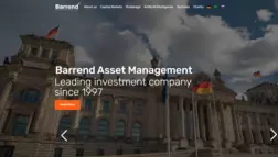 Barrend Asset Management отзывы и обзор. Развод, лохотрон или правда. Только честные и правдивые отзывы на Baxov.Net