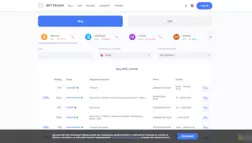 Bit Team Exchange отзывы и обзор. Развод, лохотрон или правда. Только честные и правдивые отзывы.