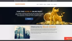 Block Chains Investment отзывы и обзор. Развод, лохотрон или правда. Только честные и правдивые отзывы на Baxov.Net