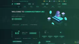 Coininvestment Ltd отзывы и обзор. Развод, лохотрон или правда. Только честные и правдивые отзывы на Baxov.Net