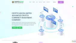 Crypto Ascen Limited отзывы и обзор. Развод, лохотрон или правда. Только честные и правдивые отзывы на Baxov.Net