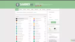 Exmoney отзывы и обзор. Развод, лохотрон или правда. Только честные и правдивые отзывы на Baxov.Net