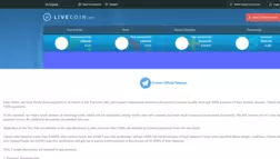 Livecoin отзывы и обзор. Развод, лохотрон или правда. Только честные и правдивые отзывы на Baxov.Net