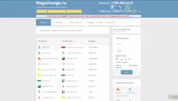 Megachange отзывы и обзор. Развод, лохотрон или правда. Только честные и правдивые отзывы.