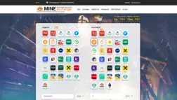 Mine Exchange отзывы и обзор. Развод, лохотрон или правда. Только честные и правдивые отзывы.