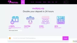 Multiply отзывы и обзор. Развод, лохотрон или правда. Только честные и правдивые отзывы на Baxov.Net