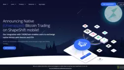 Shapeshift отзывы и обзор. Развод, лохотрон или правда. Только честные и правдивые отзывы на Baxov.Net