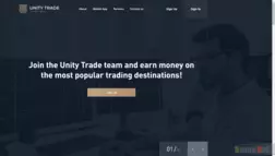 Unity Trade Capital Ltd отзывы и обзор. Развод, лохотрон или правда. Только честные и правдивые отзывы на Baxov.Net