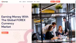 Wix Trade отзывы и обзор. Развод, лохотрон или правда. Только честные и правдивые отзывы на Baxov.Net