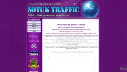 Sotuk Traffic отзывы и обзор. Развод, лохотрон или правда. Только честные и правдивые отзывы на Baxov.Net