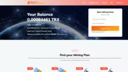 Super Tron Mining отзывы и обзор. Развод, лохотрон или правда. Только честные и правдивые отзывы на Baxov.Net