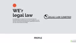 Legal Law Limited