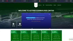 Autobitcoinbuilder Limited отзывы и обзор. Развод, лохотрон или правда. Только честные и правдивые отзывы на Baxov.Net