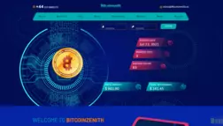 Bitcoinzenith отзывы и обзор. Развод, лохотрон или правда. Только честные и правдивые отзывы на Baxov.Net