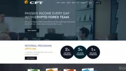 Crypto Forex Team отзывы и обзор. Развод, лохотрон или правда. Только честные и правдивые отзывы на Baxov.Net