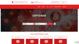 Crypto Hour отзывы и обзор. Развод, лохотрон или правда. Только честные и правдивые отзывы на Baxov.Net