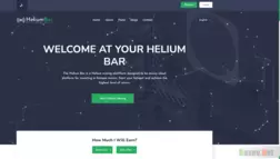 Helium Bar отзывы и обзор. Развод, лохотрон или правда. Только честные и правдивые отзывы на Baxov.Net