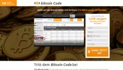 The Bitcoin Code отзывы и обзор. Развод, лохотрон или правда. Только честные и правдивые отзывы на Baxov.Net