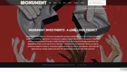 Monument Investments отзывы и обзор. Развод, лохотрон или правда. Только честные и правдивые отзывы на Baxov.Net
