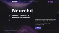 Neurobit отзывы и обзор. Развод, лохотрон или правда. Только честные и правдивые отзывы на Baxov.Net