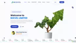 Nixvel Limited отзывы и обзор. Развод, лохотрон или правда. Только честные и правдивые отзывы на Baxov.Net