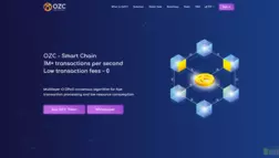 Ozc Smart Chain отзывы и обзор. Развод, лохотрон или правда. Только честные и правдивые отзывы на Baxov.Net