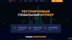 Reach Out отзывы и обзор. Развод, лохотрон или правда. Только честные и правдивые отзывы на Baxov.Net