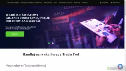 Traderprof отзывы и обзор. Развод, лохотрон или правда. Только честные и правдивые отзывы на Baxov.Net