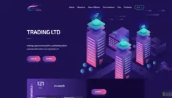 Trading Ltd отзывы и обзор. Развод, лохотрон или правда. Только честные и правдивые отзывы на Baxov.Net