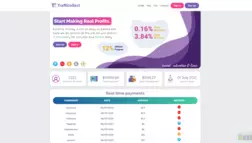 Trafficollect отзывы и обзор. Развод, лохотрон или правда. Только честные и правдивые отзывы на Baxov.Net