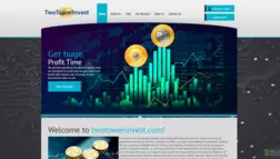 Twotowerinvest отзывы и обзор. Развод, лохотрон или правда. Только честные и правдивые отзывы на Baxov.Net