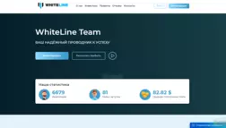 White Line Team отзывы и обзор. Развод, лохотрон или правда. Только честные и правдивые отзывы на Baxov.Net