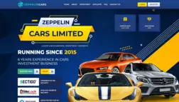 Zeppelin Cars Limited отзывы и обзор. Развод, лохотрон или правда. Только честные и правдивые отзывы на Baxov.Net