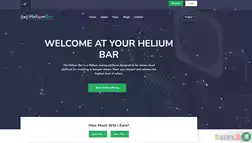 Helium Bar 