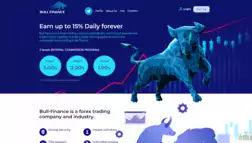 Bull Finance Ltd отзывы и обзор. Развод, лохотрон или правда. Только честные и правдивые отзывы на Baxov.Net