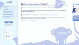 Chopos отзывы и обзор. Развод, лохотрон или правда. Только честные и правдивые отзывы на Baxov.Net