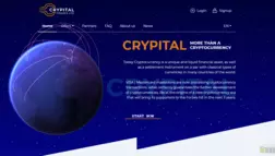 Crypital Finance Limited отзывы и обзор. Развод, лохотрон или правда. Только честные и правдивые отзывы на Baxov.Net