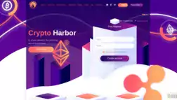 Crypto Harbor отзывы и обзор. Развод, лохотрон или правда. Только честные и правдивые отзывы на Baxov.Net