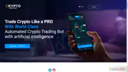 Cryptomachine отзывы и обзор. Развод, лохотрон или правда. Только честные и правдивые отзывы на Baxov.Net