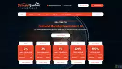 Diamond Mountain Investment Ltd отзывы и обзор. Развод, лохотрон или правда. Только честные и правдивые отзывы на Baxov.Net