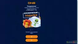 Dns - Дарит Подарки отзывы и обзор. Развод, лохотрон или правда. Только честные и правдивые отзывы на Baxov.Net