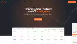 Finprotrading отзывы и обзор. Развод, лохотрон или правда. Только честные и правдивые отзывы на Baxov.Net