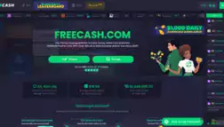 Freecash отзывы и обзор. Развод, лохотрон или правда. Только честные и правдивые отзывы.