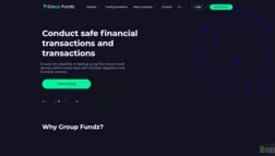 Group Fundz отзывы и обзор. Развод, лохотрон или правда. Только честные и правдивые отзывы на Baxov.Net