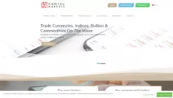 Hantec Markets отзывы и обзор. Развод, лохотрон или правда. Только честные и правдивые отзывы на Baxov.Net